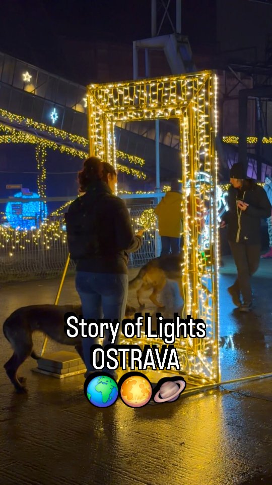 Príspevok #storyoflights
